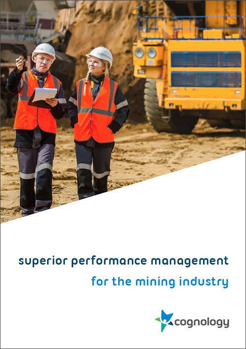 Mining Industry Cover