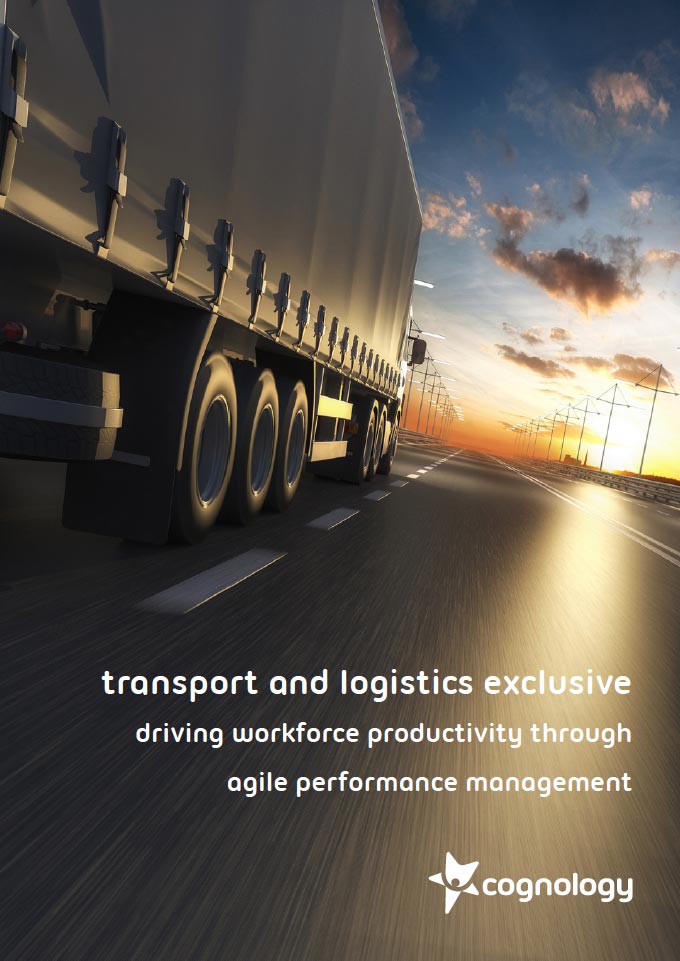 Transport and Logistics Whitepaper